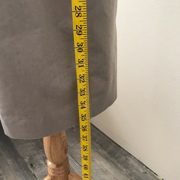 Worthington gray dress size 12 - Picture 3 of 8